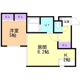 中野区新井5丁目