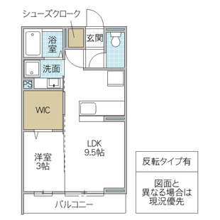 中野区新井5丁目