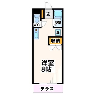 中野区新井5丁目