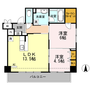 中野区新井5丁目