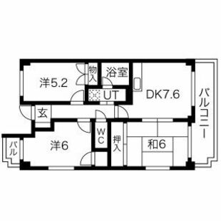 中野区新井5丁目