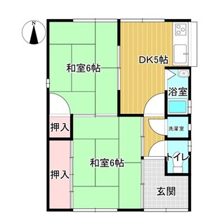 中野区新井5丁目