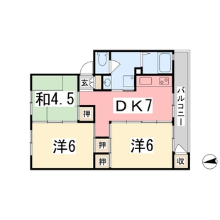 中野区新井5丁目