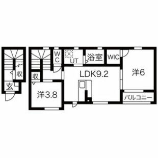 中野区新井5丁目