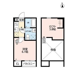 中野区新井5丁目