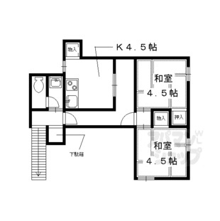 中野区新井5丁目