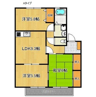 中野区新井5丁目