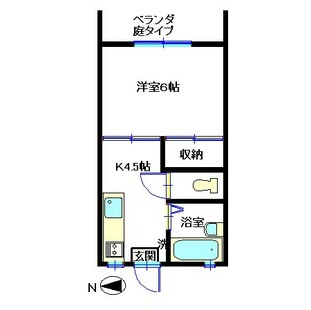 中野区新井5丁目