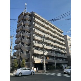 中野区新井5丁目