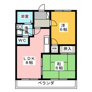 中野区新井5丁目