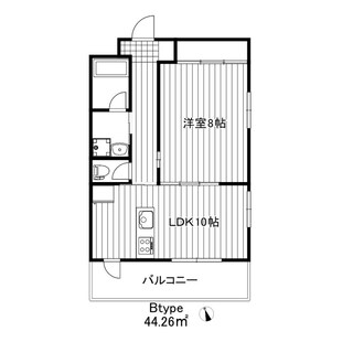 中野区新井5丁目