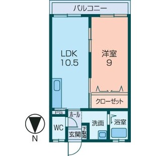 中野区新井5丁目