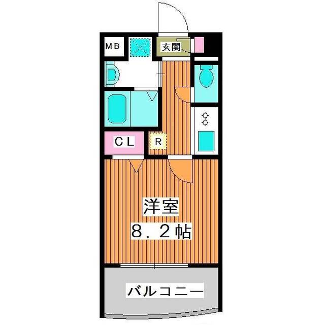 物件名
