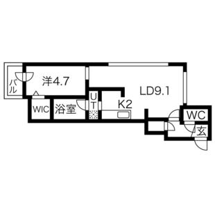 中野区新井5丁目