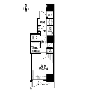 中野区新井5丁目