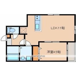 中野区新井5丁目