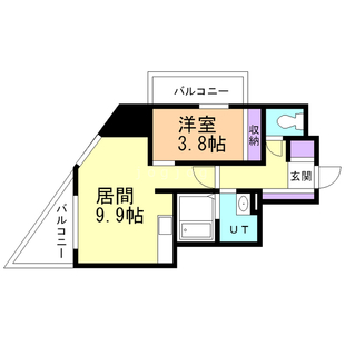 中野区新井5丁目