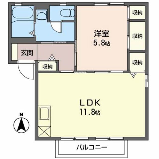 物件名