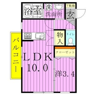 中野区新井5丁目