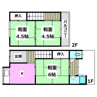 中野区新井5丁目