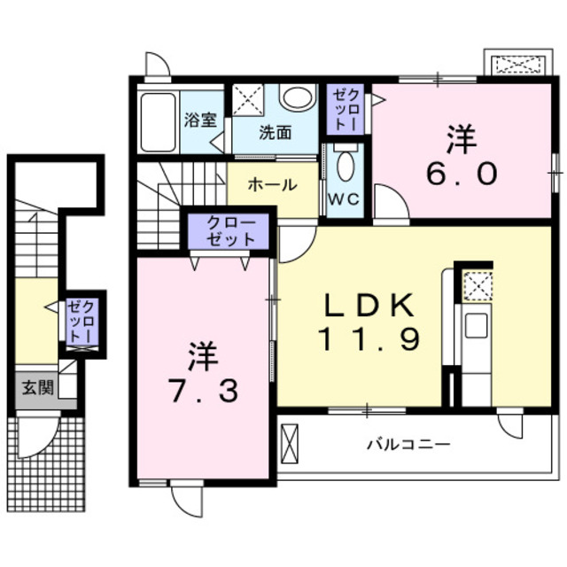 物件名
