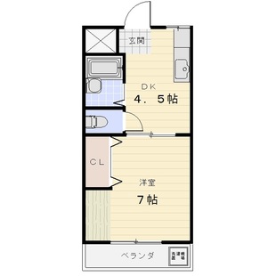 中野区新井5丁目