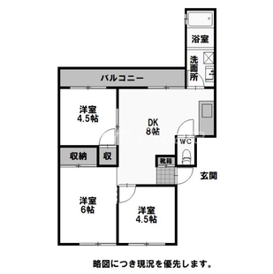 中野区新井5丁目