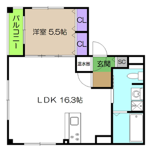 中野区新井5丁目