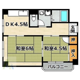 中野区新井5丁目