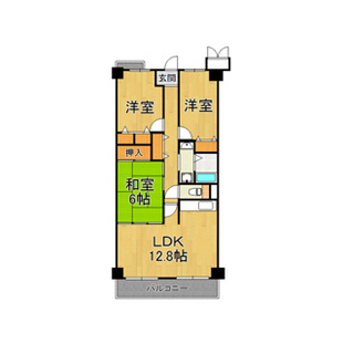 中野区新井5丁目