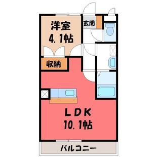 中野区新井5丁目