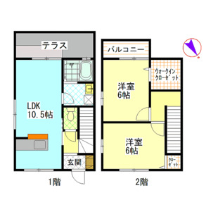 中野区新井5丁目