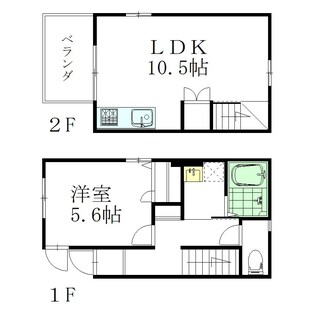 中野区新井5丁目