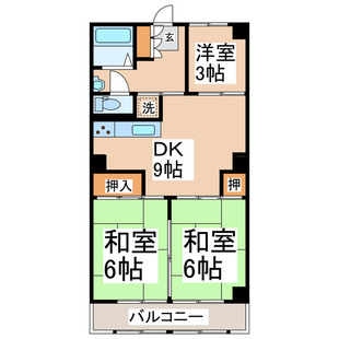 中野区新井5丁目