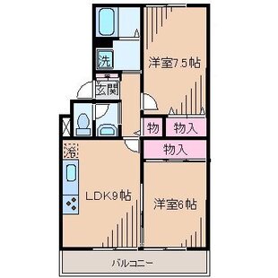 中野区新井5丁目