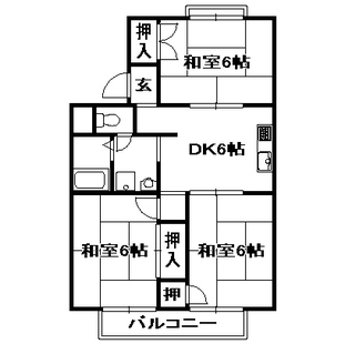 中野区新井5丁目