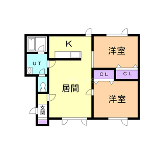 中野区新井5丁目