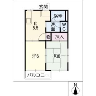 中野区新井5丁目