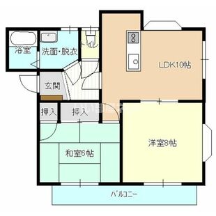 中野区新井5丁目