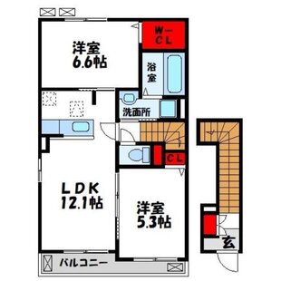 中野区新井5丁目