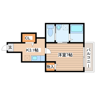 中野区新井5丁目