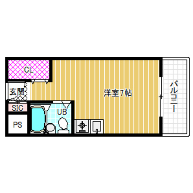 物件名