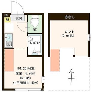 中野区新井5丁目