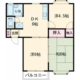 中野区新井5丁目