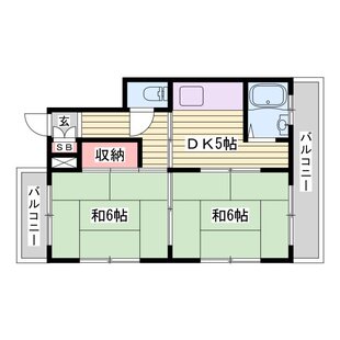 中野区新井5丁目