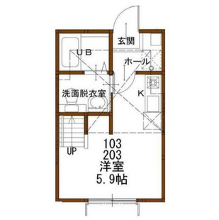 中野区新井5丁目