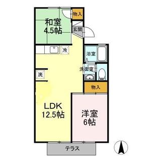 中野区新井5丁目