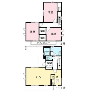 中野区新井5丁目