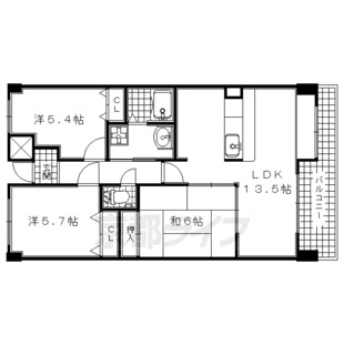 中野区新井5丁目