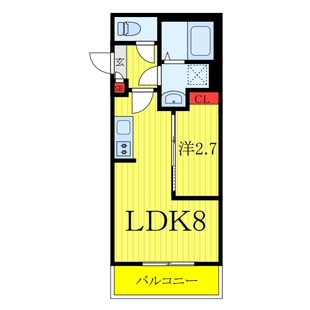 中野区新井5丁目